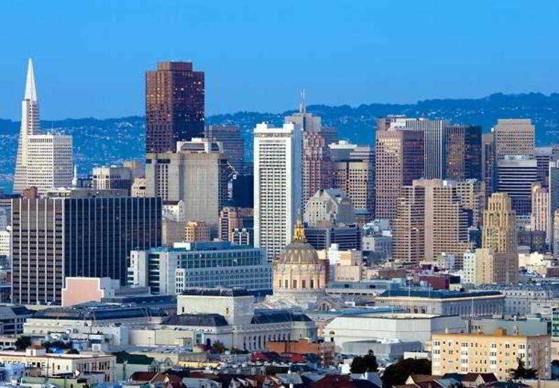 Residence Inn By Marriott San Francisco Airport Сан-Матео Екстер'єр фото